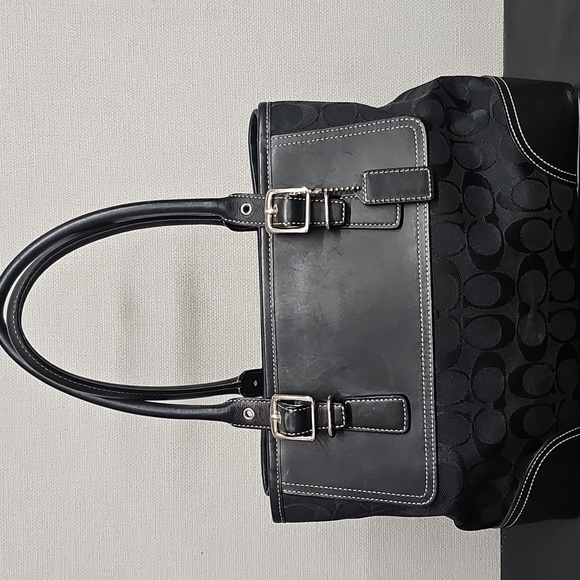 COACH 6366 CARRYALL TOTE BAG BFPM-10-138 - Picture 1 of 14